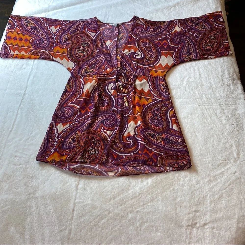Cabi Epic Tunic Style 841 Size Medium